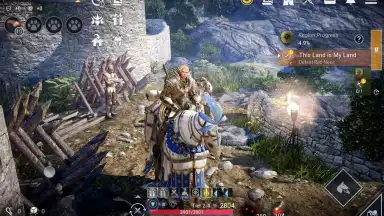 Screenshot von Black Desert Mobile 10
