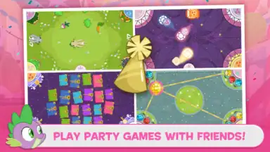 Screenshot von MyLittlePony 11