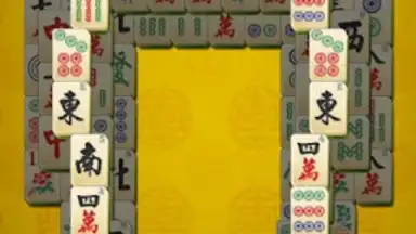 Screenshot von Mahjong 4