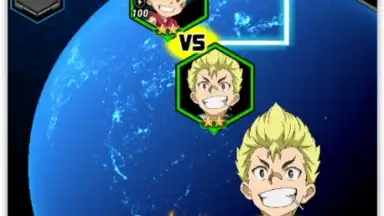 Screenshot von Beyblade Burst Rivals 6