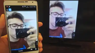 Screenshot von Screen Mirroring 2