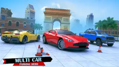 Screenshot von Multi Parking Hero 6