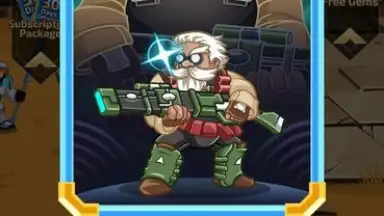 Screenshot von Idle Arena - Clicker Heroes Battle 5