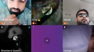 Screenshot von BIGO LIVE Lite 9