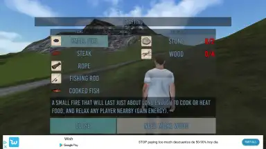 Screenshot von ExperimentZ 6