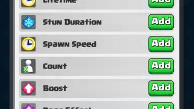 Screenshot von Card Creator for Clash Royale 5