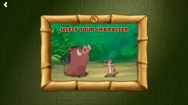 Screenshot von DisneySafe 4