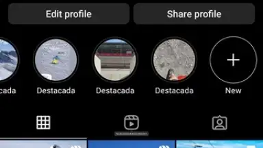 Screenshot von Insta Thunder⚡ 14