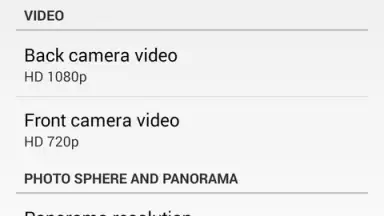 Screenshot von Pixel Camera 2