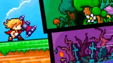 Screenshot von Hammer 3