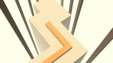 Screenshot von Dancing Line 4