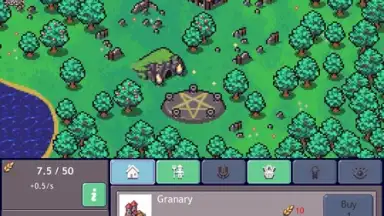 Screenshot von Cave Heroes 3