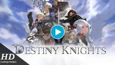 Screenshot von Destiny Knights 1