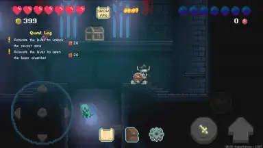 Screenshot von Xevorel 5