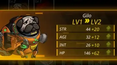 Screenshot von Stellar Hunter 16