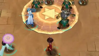 Screenshot von Idle Mythos 19