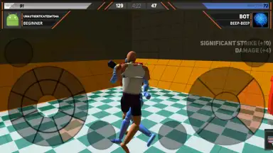 Screenshot von Drunken Wrestlers 2 2