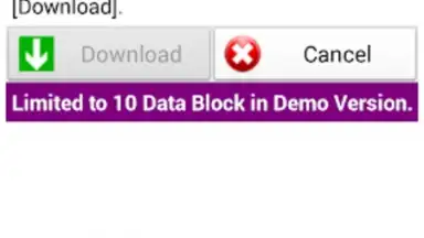 Screenshot von Mobile TCom Demo 11