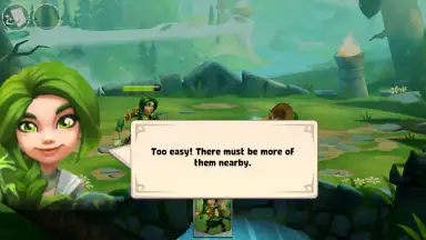 Screenshot von Angry Birds Legends 11