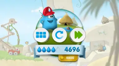 Screenshot von Sprinkle Islands Free 5