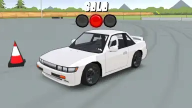 Screenshot von FR Legends 2