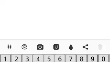 Screenshot von dodol Keyboard 4