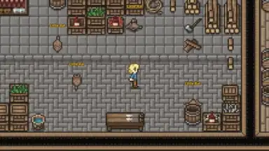 Screenshot von stein.world 2