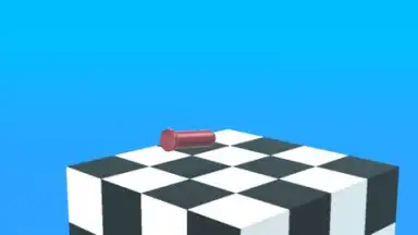 Screenshot von Sticky Flip 2
