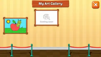 Screenshot von Coloring Games: Color & Paint 5