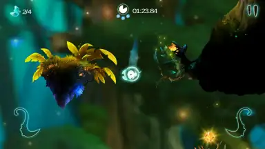 Screenshot von Flying Slime 7