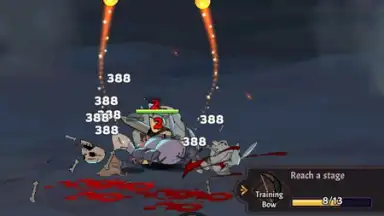 Screenshot von Tailed Demon Slayer 11
