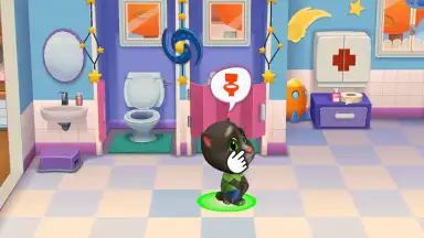 Screenshot von My Talking Tom Friends 17