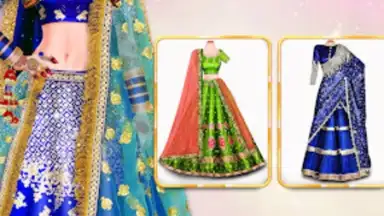 Screenshot von Indian Wedding Dress up games 3