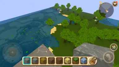Screenshot von Mini World: CREATA 9