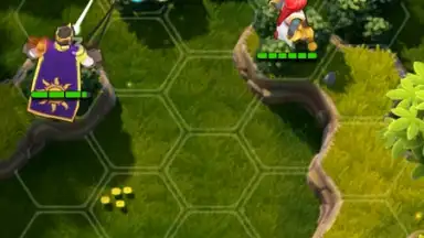 Screenshot von Rivengard 2