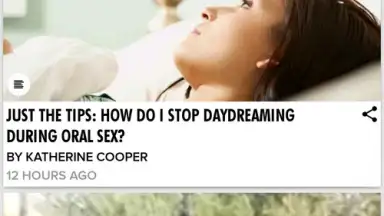 Screenshot von Playboy NOW 6