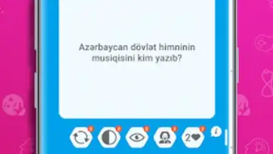 Screenshot von Yeni Milyonçu 2023: Bilik oyun 10