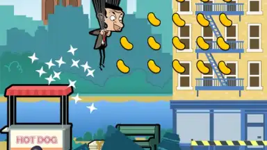 Screenshot von Mr Bean 2