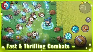 Screenshot von Soul Knight Prequel 1