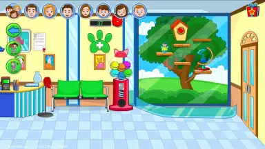 Screenshot von My Town: Pet 2