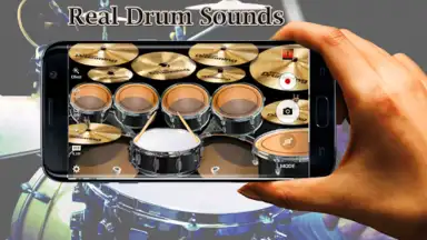 Screenshot von Drums Pro 3