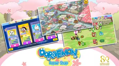 Screenshot von Doraemon Repair Shop Seasons 2
