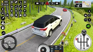 Screenshot von Driving Academy Driving Games 7