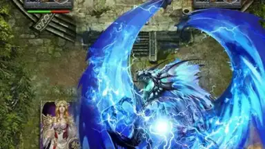 Screenshot von Legend OL 8