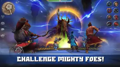 Screenshot von Celtic Heroes 7