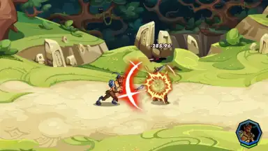 Screenshot von Legendlands 2