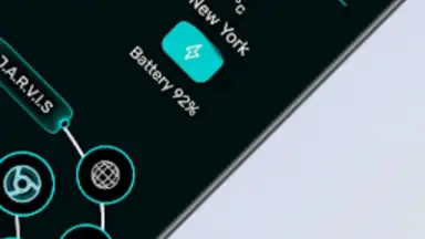 Screenshot von Jarvis Launcher 8