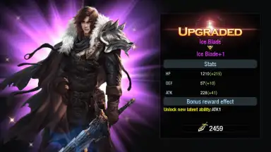 Screenshot von League of Angels - Paradise Land 6