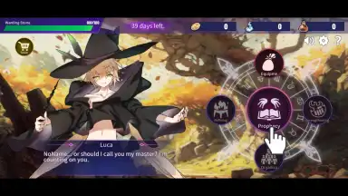 Screenshot von Last Walpurgis 17