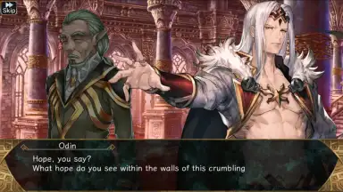 Screenshot von VALKYRIE ANATOMIA -The Origin- 4